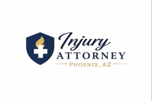 Injury Attorney Phoenix AZ Logo